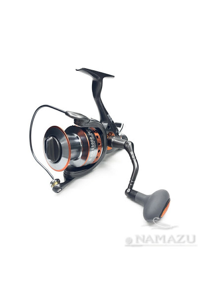 Катушка безынерционная Namazu Wild Soul WS5000 4+1bb + запасная шпуля N-RWS5000
