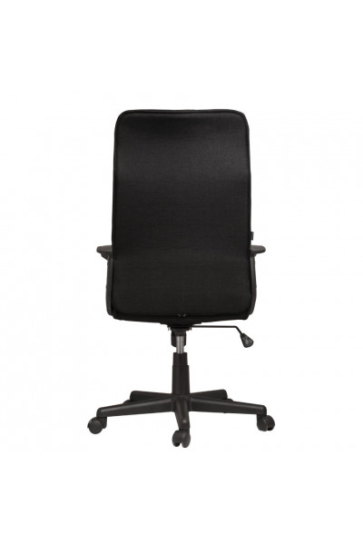 Кресло офисное Brabix Delta EX-520 ткань, черное 531578