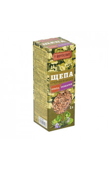 Щепа для копчения Boyscout Ольха + Розмарин 1 л 61432