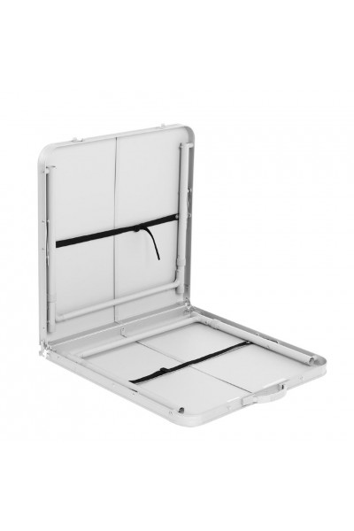 Стол складной алюминиевый Helios T-21407/1 Стол складной алюминиевый Helios T-21407/1