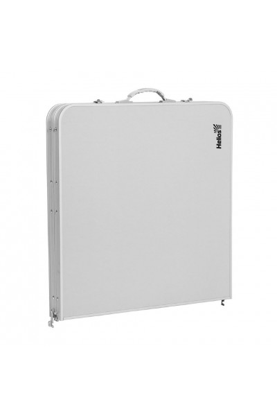 Стол складной алюминиевый Helios T-21407/1 Стол складной алюминиевый Helios T-21407/1