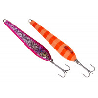 Пилькер Asari Norwegian 1000г цвет 05 Carot Zebra (Lumo)