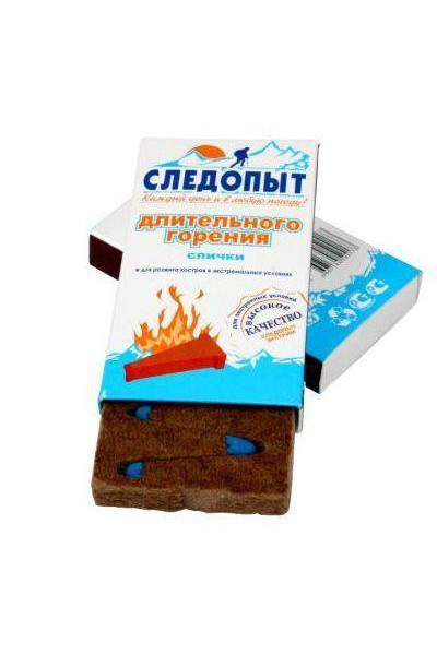 Спички охотничьи Следопыт-Экстрим длительного горения PF-HTA-M01 Спички охотничьи Следопыт-Экстрим длительного горения PF-HTA-M01