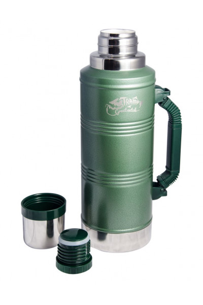 Термос Tramp GreenLine TRC-097 2,2 л
