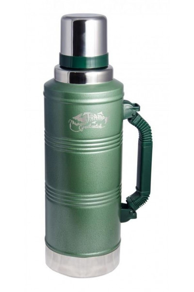 Термос Tramp GreenLine TRC-097 2,2 л