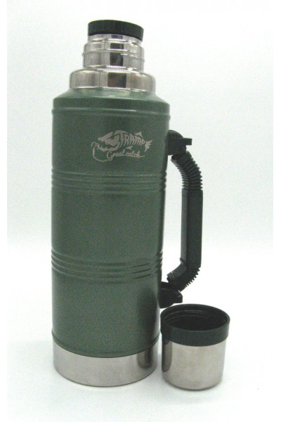 Термос Tramp GreenLine TRC-097 2,2 л