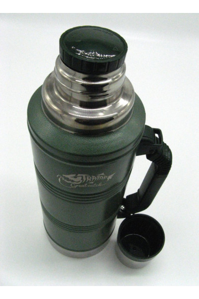 Термос Tramp GreenLine TRC-097 2,2 л