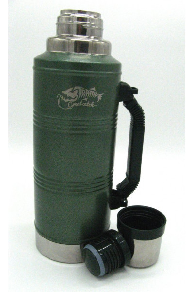 Термос Tramp GreenLine TRC-097 2,2 л