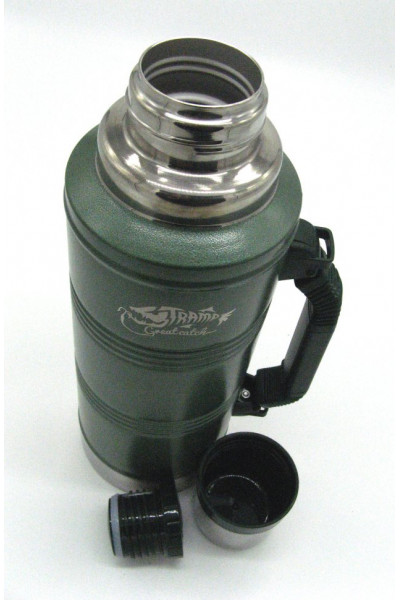 Термос Tramp GreenLine TRC-097 2,2 л