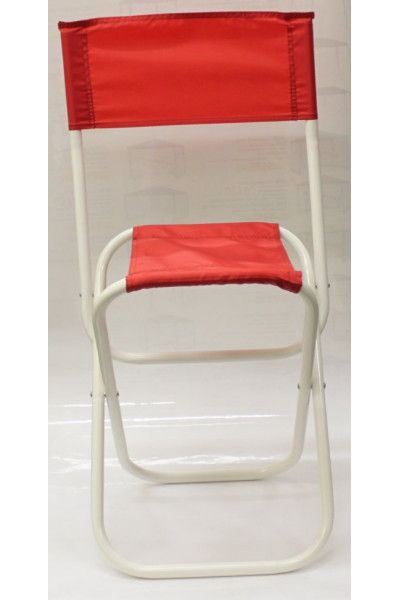 Стул складной малый со спинкой Митек Стул складной малый со спинкой Митек