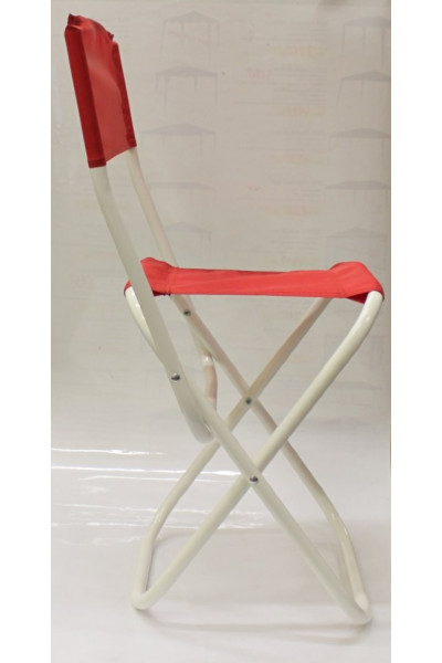 Стул складной малый со спинкой Митек Стул складной малый со спинкой Митек