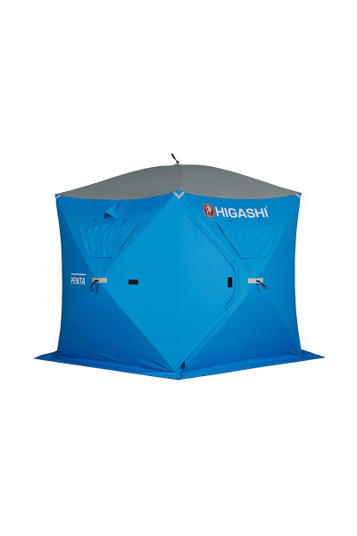 Зимняя палатка пятигранная Higashi Penta Зимняя палатка пятигранная Higashi Penta