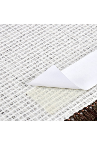 Коврик на ступеньку Vortex 25х65 см темно-коричневый 27002 Коврик на ступеньку Vortex 25х65 см темно-коричневый 27002