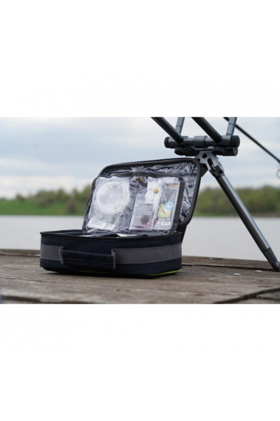 Сумка рыболовная для оснасток Aquatic С-41С Сумка рыболовная для оснасток Aquatic С-41С