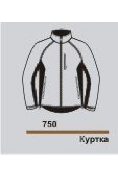 Олимпийка GUAHOO Softshell Jacket 750J-GN Олимпийка GUAHOO Softshell Jacket 750J-GN
