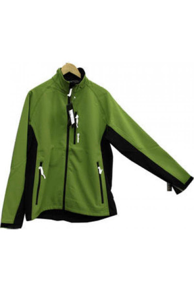 Олимпийка GUAHOO Softshell Jacket 750J-GN Олимпийка GUAHOO Softshell Jacket 750J-GN