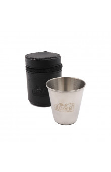 Набор стопок в чехле Следопыт 4 шт 60 мл PF-CWS-P28SET