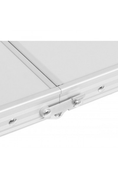 Стол алюминиевый складной Helios T-21407/1-A-1 Стол алюминиевый складной Helios T-21407/1-A-1