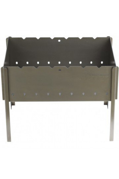 Мангал разборный Тонар сталь 2 мм Мангал разборный Тонар сталь 2 мм