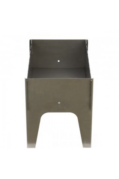 Мангал разборный Тонар сталь 2 мм Мангал разборный Тонар сталь 2 мм