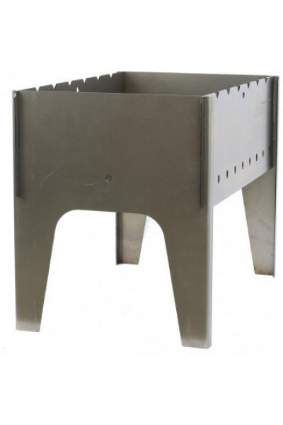 Мангал разборный Тонар сталь 2 мм Мангал разборный Тонар сталь 2 мм