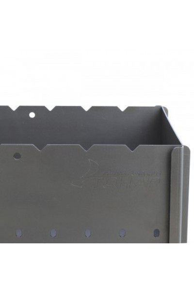 Мангал разборный Тонар сталь 2 мм Мангал разборный Тонар сталь 2 мм