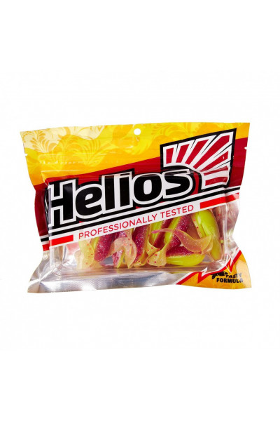 Лягушка Helios Frog 2,56/6,5 см, цвет Fio & Acid lemon 7 шт HS-21-027 Лягушка Helios Frog 2,56/6,5 см, цвет Fio & Acid lemon 7 шт HS-21-027