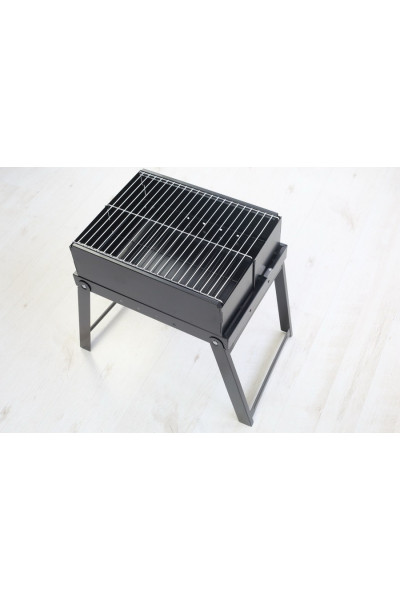 Мангал разборный Higashi A-826B сталь 0,8 мм Мангал разборный Higashi A-826B сталь 0,8 мм