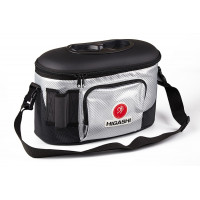 Кан рыболовный Higashi Live bait box 7,5 л Silver