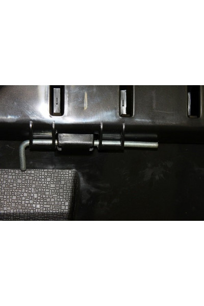 Компостер садовый 380л Compogreen IKST380C черный Компостер садовый 380л Compogreen IKST380C черный