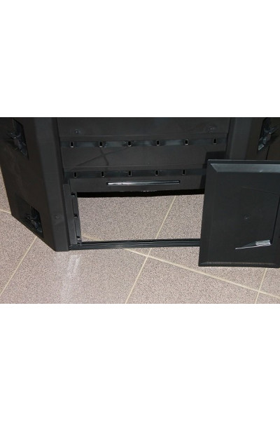 Компостер садовый 380л Compogreen IKST380C черный Компостер садовый 380л Compogreen IKST380C черный
