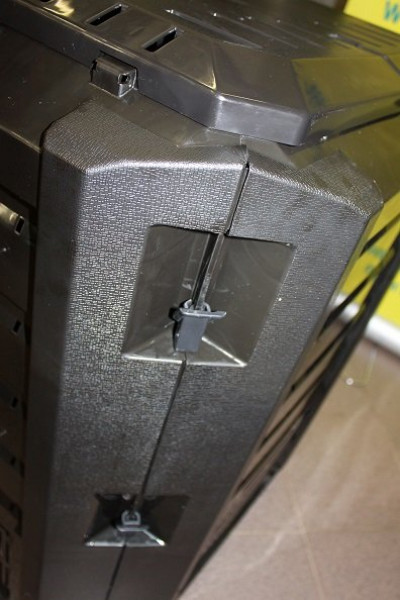 Компостер садовый 380л Compogreen IKST380C черный Компостер садовый 380л Compogreen IKST380C черный