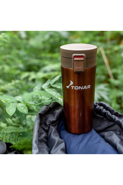Термокружка Тонар 400 мл HS.TMК-02 Термокружка Тонар 400 мл HS.TMК-02