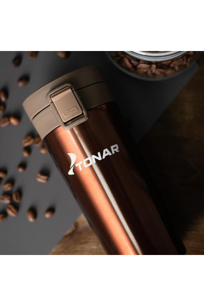 Термокружка Тонар 400 мл HS.TMК-02 Термокружка Тонар 400 мл HS.TMК-02