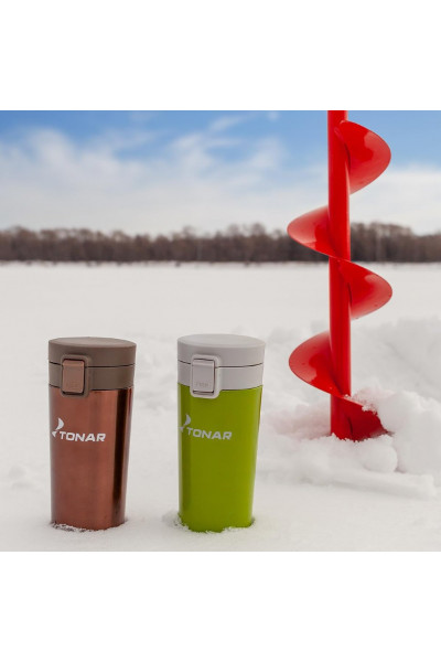 Термокружка Тонар 400 мл HS.TMК-02 Термокружка Тонар 400 мл HS.TMК-02