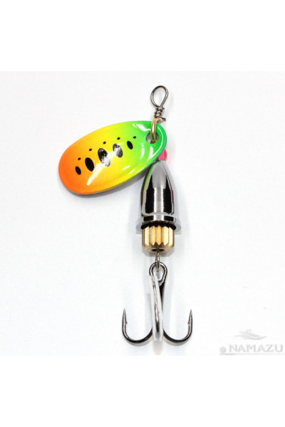 Блесна Namazu Lothar, 5 г, цвет 07 N-L5-07