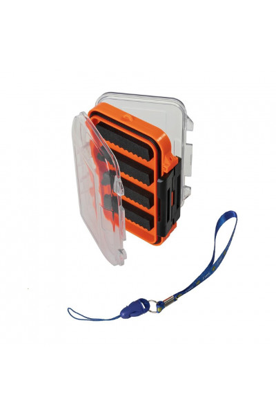 Коробка для мушек, мормышек Helios 11х8х4 см (HS-ZY-040) Коробка для мушек, мормышек Helios 11х8х4 см (HS-ZY-040)