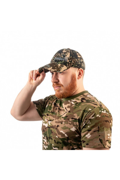 Бейсболка Helios Тайфун XL T-BC-T-XL Бейсболка Helios Тайфун XL T-BC-T-XL