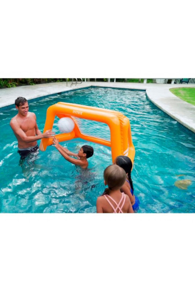 Надувные ворота для водного поло Intex 58507