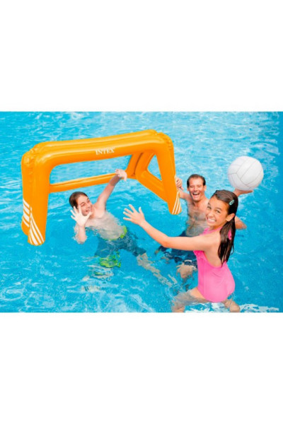Надувные ворота для водного поло Intex 58507