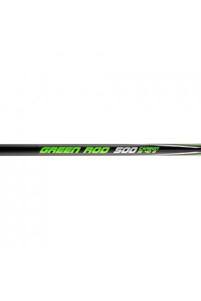 Удилище маховое Nisus Green Rod carbon 5м (15-40г) без колец N-GR-500 Удилище маховое Nisus Green Rod carbon 5м (15-40г) без колец N-GR-500