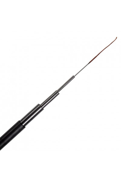 Удилище маховое Nisus Green Rod carbon 5м (15-40г) без колец N-GR-500 Удилище маховое Nisus Green Rod carbon 5м (15-40г) без колец N-GR-500