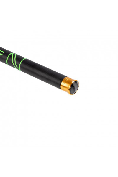 Удилище маховое Nisus Green Rod carbon 5м (15-40г) без колец N-GR-500 Удилище маховое Nisus Green Rod carbon 5м (15-40г) без колец N-GR-500