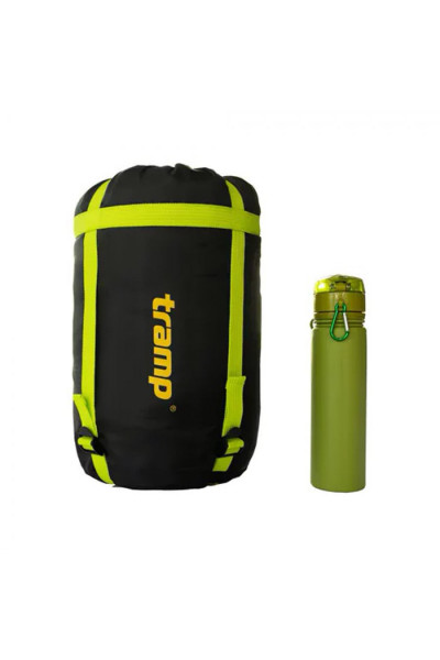 Спальный мешок Tramp Hiker Compact левый TRS-051C
