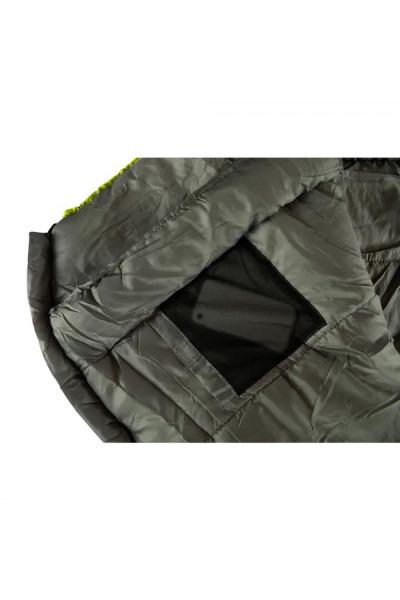 Спальный мешок Tramp Hiker Compact левый TRS-051C