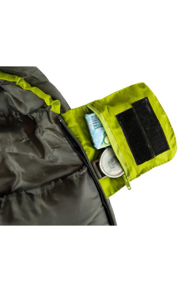 Спальный мешок Tramp Hiker Compact левый TRS-051C