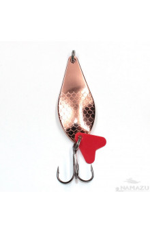 Блесна Namazu Seer, 20 г, цвет 03 (медь) N-SR20-03