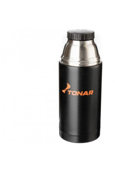 Термос Тонар 0,75 л черный HS.TM-024 Термос Тонар 0,75 л черный HS.TM-024