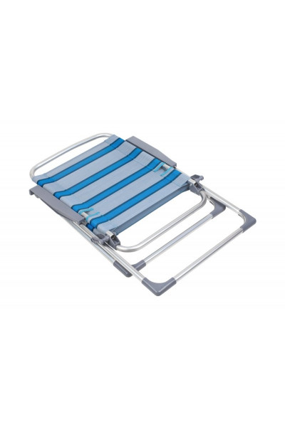Кресло складное GoGarden Weekend 50325 голубое