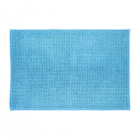 Коврик для ванной Vortex Spa 40х60 см голубой 24261